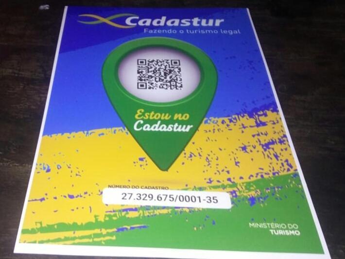 Estancia Cyclo Das Aguas 노브리스 외부 사진